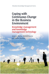 Coping with Continuous Change in the Business Environment, ed. , v. 