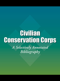 Civilian Conservation Corps, ed. , v. 