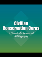 Civilian Conservation Corps, ed. , v.  Cover