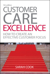 Customer Care Excellence, ed. 5, v. 