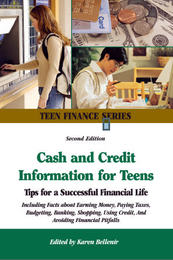 Cash and Credit Information for Teens, ed. 2, v. 