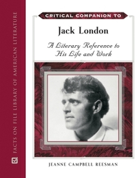 Critical Companion to Jack London, ed. , v. 