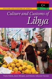 Culture and Customs of Libya, ed. , v. 