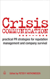 Crisis Communication, ed. , v. 