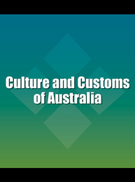 Culture and Customs of Australia, ed. , v. 