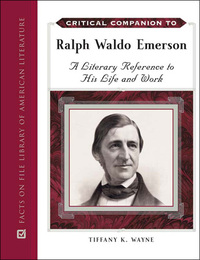 Critical Companion to Ralph Waldo Emerson, ed. , v. 
