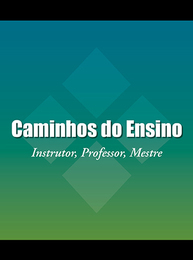 Caminhos do Ensino, ed. , v. 