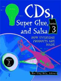 CDs, Super Glue, and Salsa, ed. , v. 