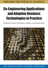 Co-Engineering Applications and Adaptive Business Technologies in Practice, ed. , v. 