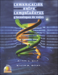 Comunicación entre computadoras y tecnologías de redes, ed. , v. 