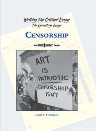 Censorship, ed. , v. 