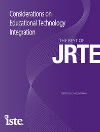 Considerations on Educational Technology Integration, ed. , v. 