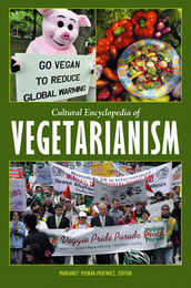 Cultural Encyclopedia of Vegetarianism, ed. , v. 