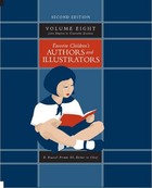 Favorite Children's Authors and Illustrators, ed. 2, v.  Cover