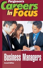 Business Managers, ed. 2, v.  Cover