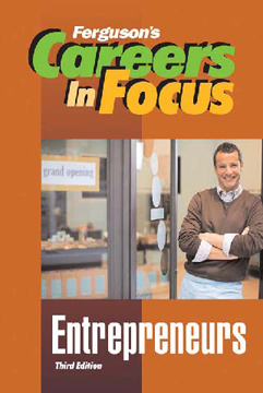 Entrepreneurs, ed. 3, v. 