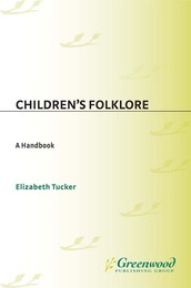 Children's Folklore, ed. , v. 
