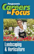 Landscaping and Horticulture, ed. , v.  Cover