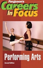 Performing Arts, ed. 2, v.  Cover