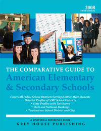 The Comparative Guide to American Elementary & Secondary Schools, ed. 5, v. 
