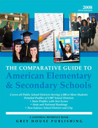 The Comparative Guide to American Elementary & Secondary Schools, ed. 5, v.  Cover