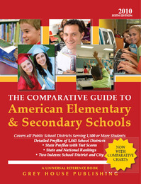 The Comparative Guide to American Elementary & Secondary Schools, ed. 6, v. 