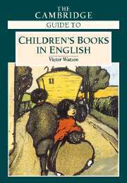 Cambridge Guide to Children's Books in English, ed. , v. 