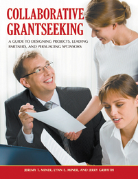 Collaborative Grantseeking, ed. , v. 