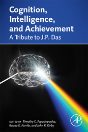 Cognition, Intelligence, and Achievement, ed. , v. 