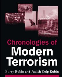 Chronologies of Modern Terrorism, ed. , v. 