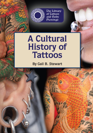A Cultural History of Tattoos, ed. , v. 