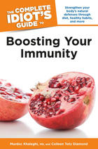 The Complete Idiot's Guide to Boosting Your Immunity, ed. , v.  Cover