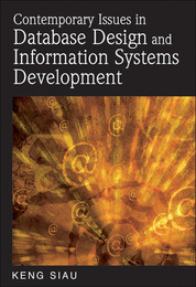 Contemporary Issues in Database Design and Information Systems Development, ed. , v. 