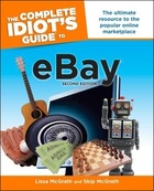 The Complete Idiot's Guide to eBay ®, ed. 2, v.  Cover