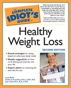 The Complete Idiot's Concise Guide to Healthy Weight Loss, ed. , v.  Cover