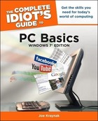 The Complete Idiot's Guide to PC Basics, Windows 7 Edition, ed. , v.  Cover