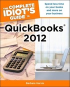 The Complete Idiot's Guide to QuickBooks 2012, ed. , v.  Cover