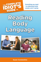 The Complete Idiot's Guide to Reading Body Language, ed. , v.  Cover