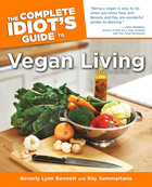 The Complete Idiot's Guide to Vegan Living, ed. 2, v. 