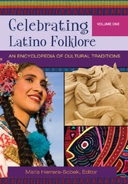 Celebrating Latino Folklore, ed. , v. 