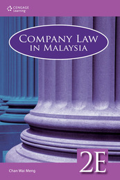 Company Law in Malaysia (2e), ed. 2, v. 1