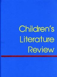 Children's Literature Review, ed. , v. 103
