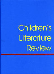Children's Literature Review, ed. , v. 110