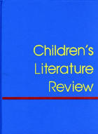 Children's Literature Review, ed. , v. 110 Cover
