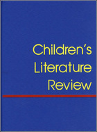 Children's Literature Review, ed. , v. 118 Cover