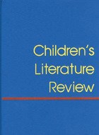 Children's Literature Review, ed. , v. 120 Cover