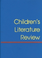 Children's Literature Review, ed. , v. 121 Cover