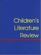 Children's Literature Review, ed. , v. 122 Cover