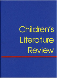 Children's Literature Review, ed. , v. 123