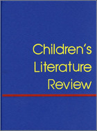 Children's Literature Review, ed. , v. 123 Cover